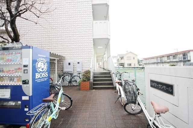 エントランス　★見学希望等はタウンハウジング中央林間店までお気軽に♪★