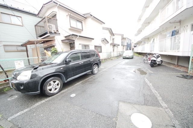 駐車場　★見学希望等はタウンハウジング中央林間店までお気軽に♪★