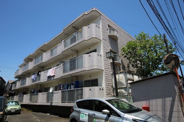 建物外観　★お問い合わせはタウンハウジング中央林間店まで★