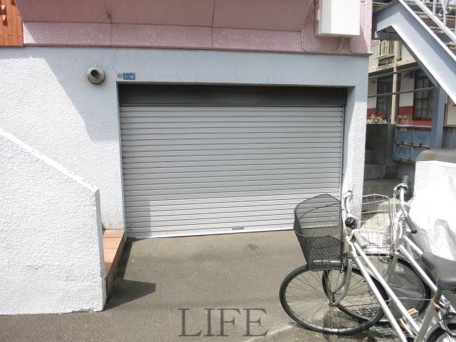 駐車場　駐車場スペース♪