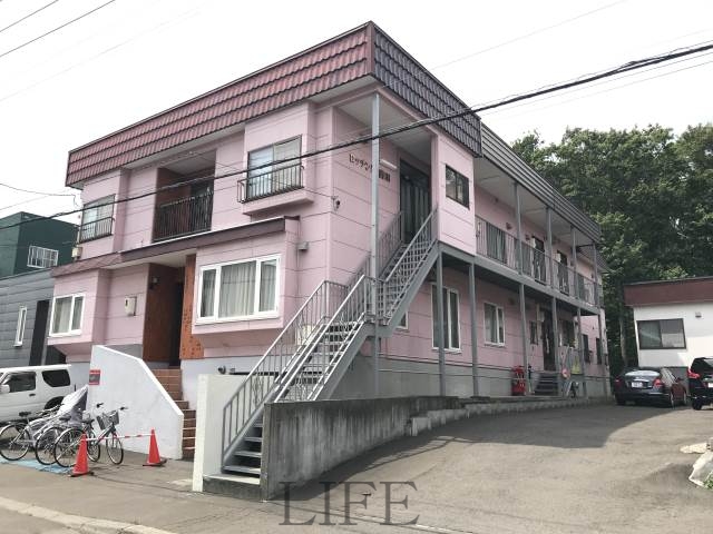 建物外観　キレイな外観です♪
