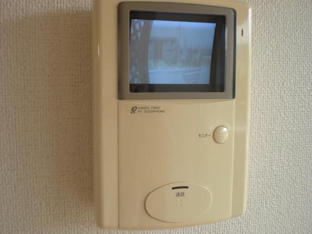 その他設備　☆TVモニターホン☆