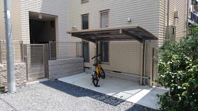 その他共有部分　★敷地内駐輪場★