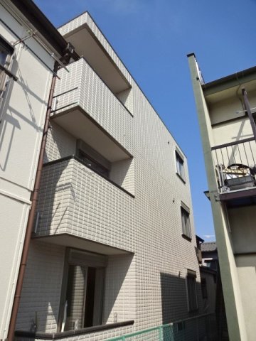 建物外観　★HEBEL HAUSの賃貸住宅★旭化成へーベルメゾン★