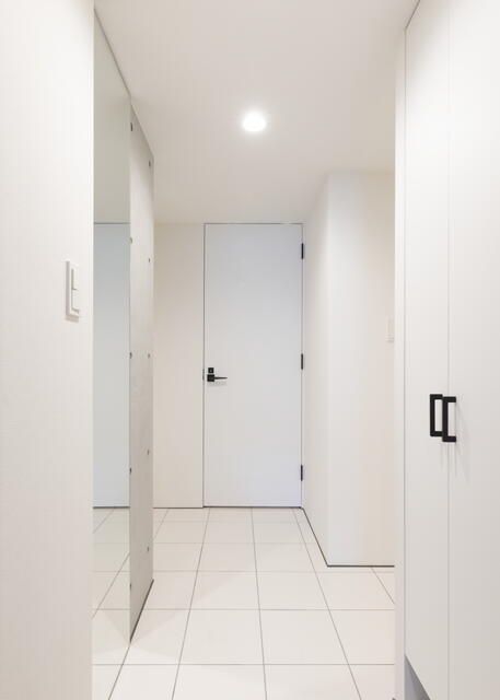 玄関　別部屋参考写真