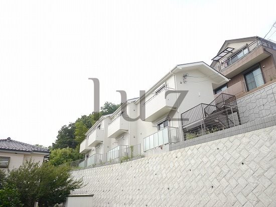 建物外観　綺麗な外観です！