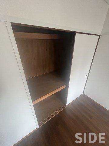 収納　※別号室参考画像