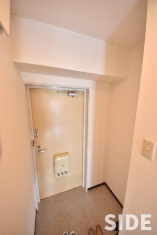 玄関　※別号室参考画像