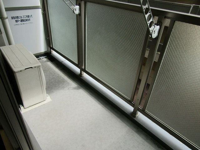 その他設備　☆バルコニー☆