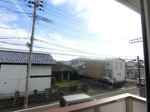 眺望