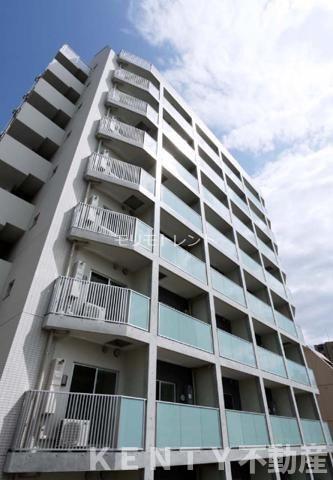 建物外観　おしゃれな外観です