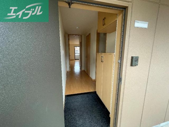 玄関　玄関
