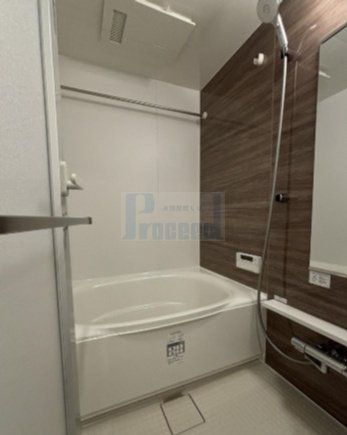 バス・シャワールーム　※別部屋参考写真※現況優先です