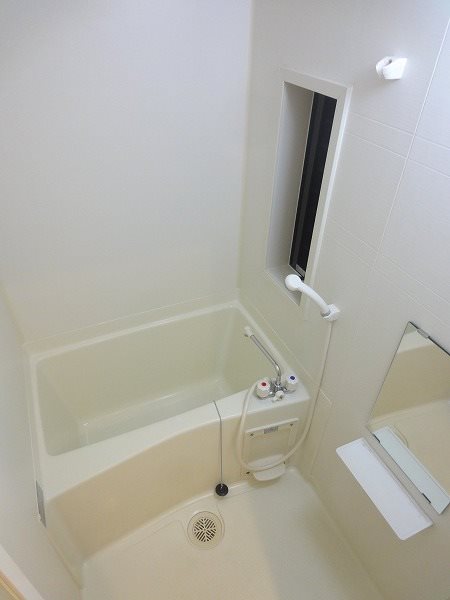 ユリマージュの風呂写真