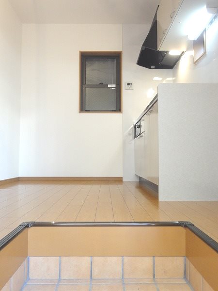 ユリマージュの玄関写真