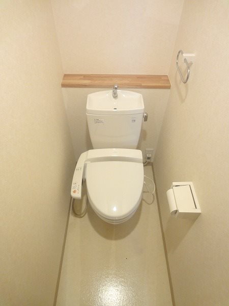 ユリマージュのトイレ写真