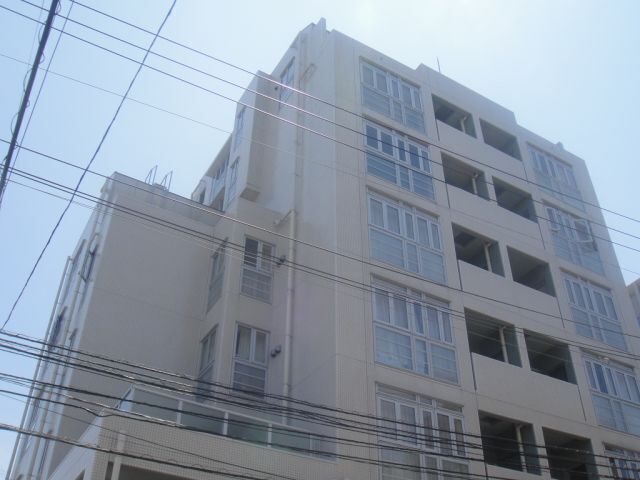 建物外観　閑静な住宅街です