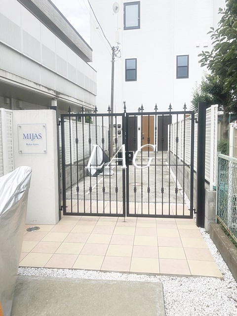 エントランス　エントランスです。