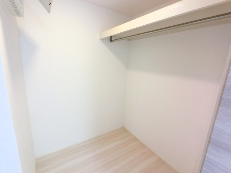 収納　図面と現状に相違がある場合には現状を優先