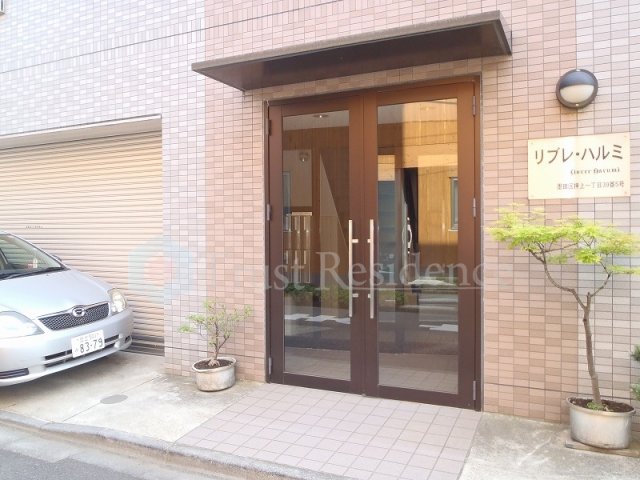 エントランス