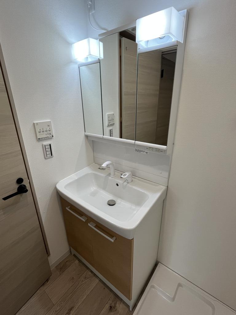 洗面設備