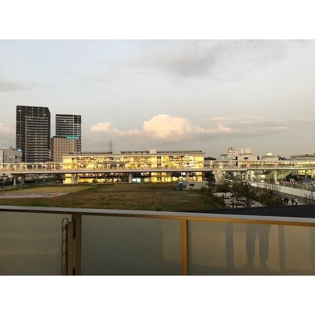 眺望