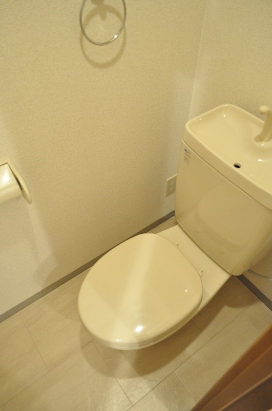 トイレ　トイレです