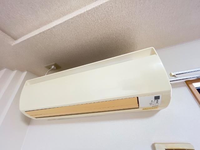 その他設備　エアコン