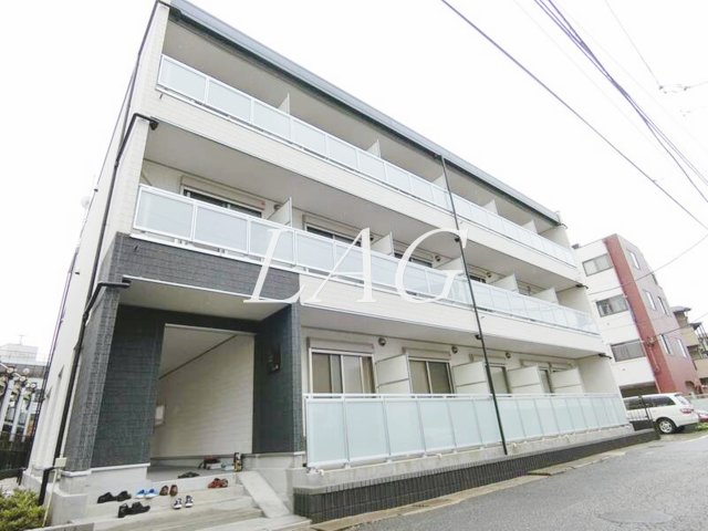 建物外観　外観です。