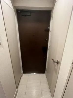 玄関　別タイプ部屋　参考写真です
