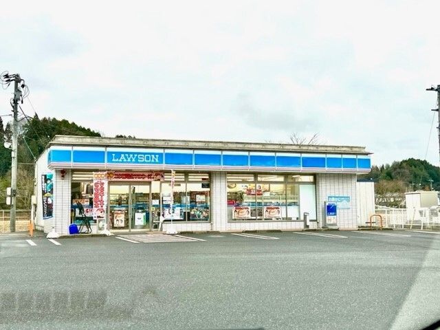 コンビニ　ローソン千代田インター店（コンビニ）まで1500m