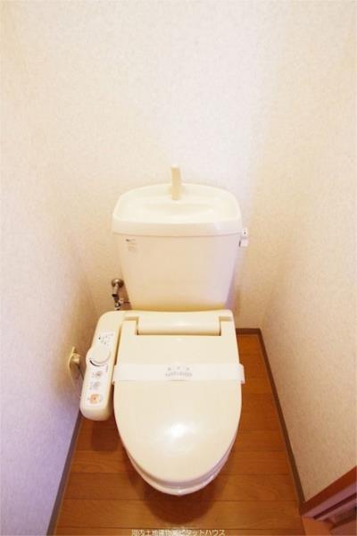 トイレ　※類似室内