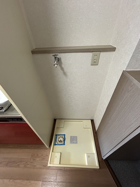 洗面設備　写真は別号室です。現状優先になります。
