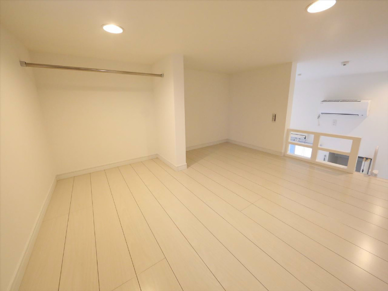 その他部屋・スペース　ロフト5.5帖（収納としても寝室としても使えます）