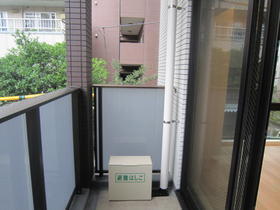 バルコニー　室内イメージ