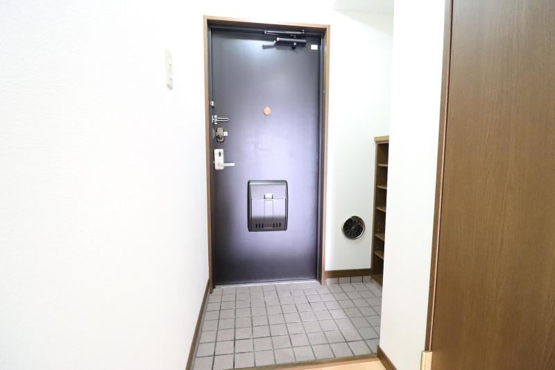 玄関　玄関