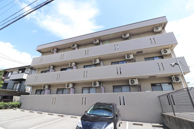 建物外観　クニヒロマンションＤ　建物外観