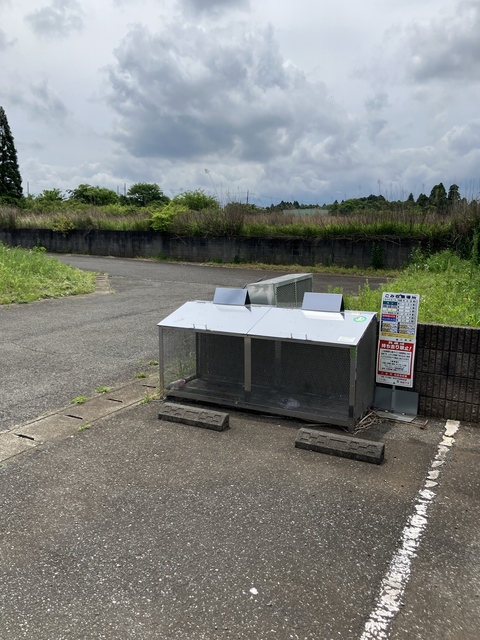 その他　敷地内ゴミ置き場（その他）まで5m