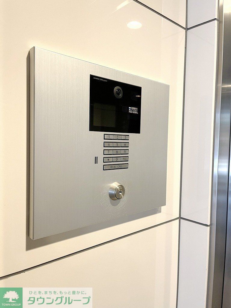 その他設備　オートロック