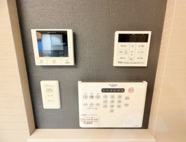 セキュリティ　同仕様タイプ