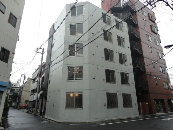 建物外観　?