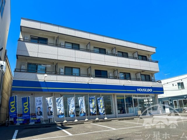 建物外観　建物外観を気になさる方へ、見た目の良い物件です
