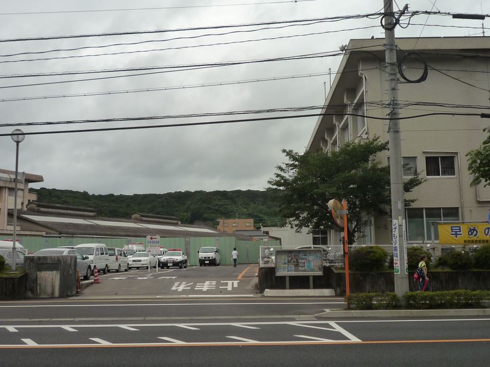 警察署・交番　鹿児島西警察署（警察署・交番）まで510m