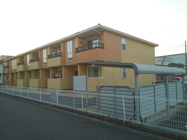 建物外観　外観もきれいです