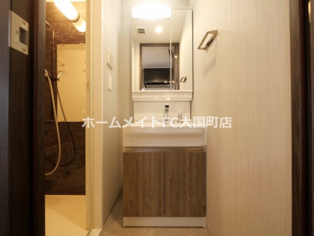 洗面設備