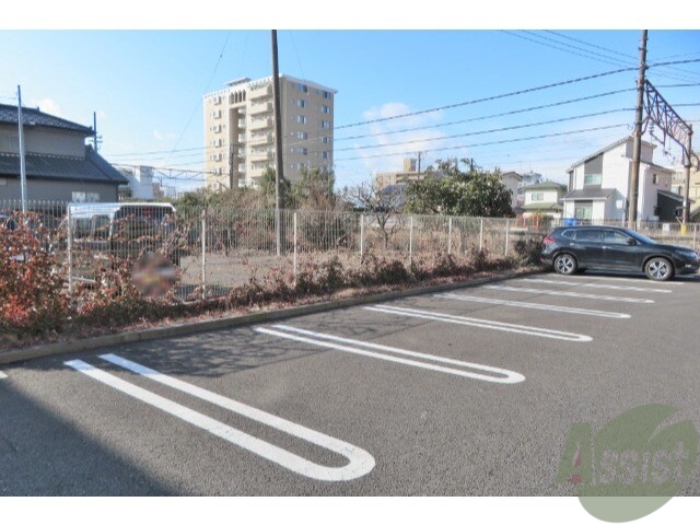 駐車場　駐車場その他
