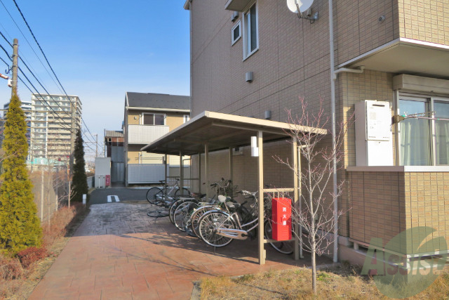 その他共有部分　その他共有部