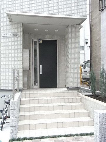 エントランス　NULL
