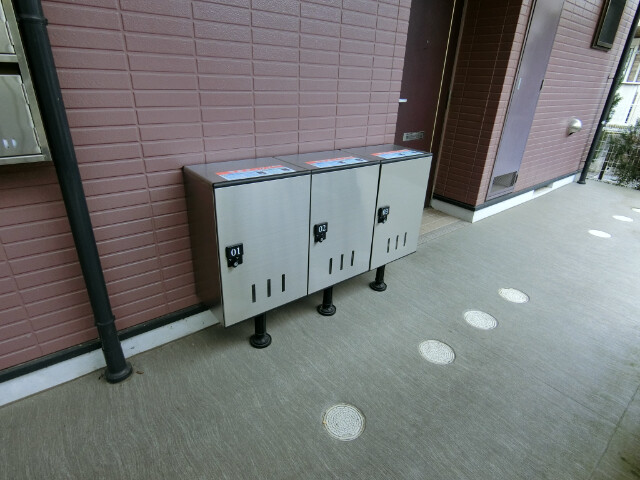 その他　宅配ボックス