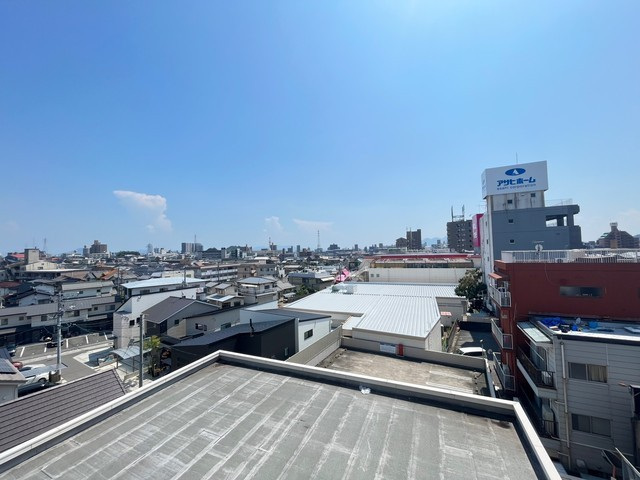 眺望　別号室の写真です